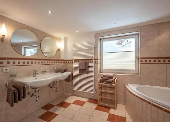 Alpenliving Apartamento Mayrhofen