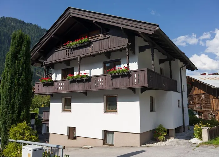 Alpenliving Apartamento Mayrhofen