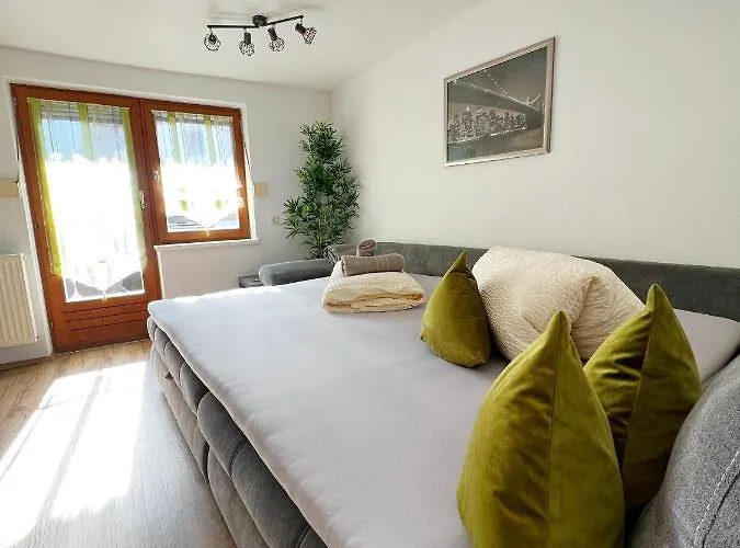 Alpenliving * 메이른호픈