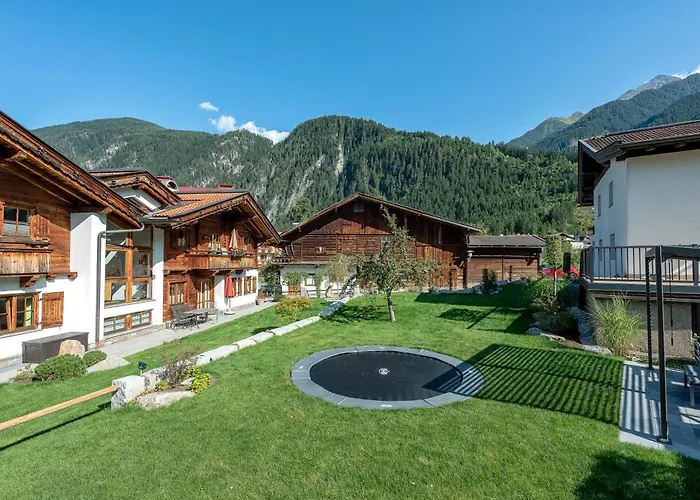 Alpenliving 아파트